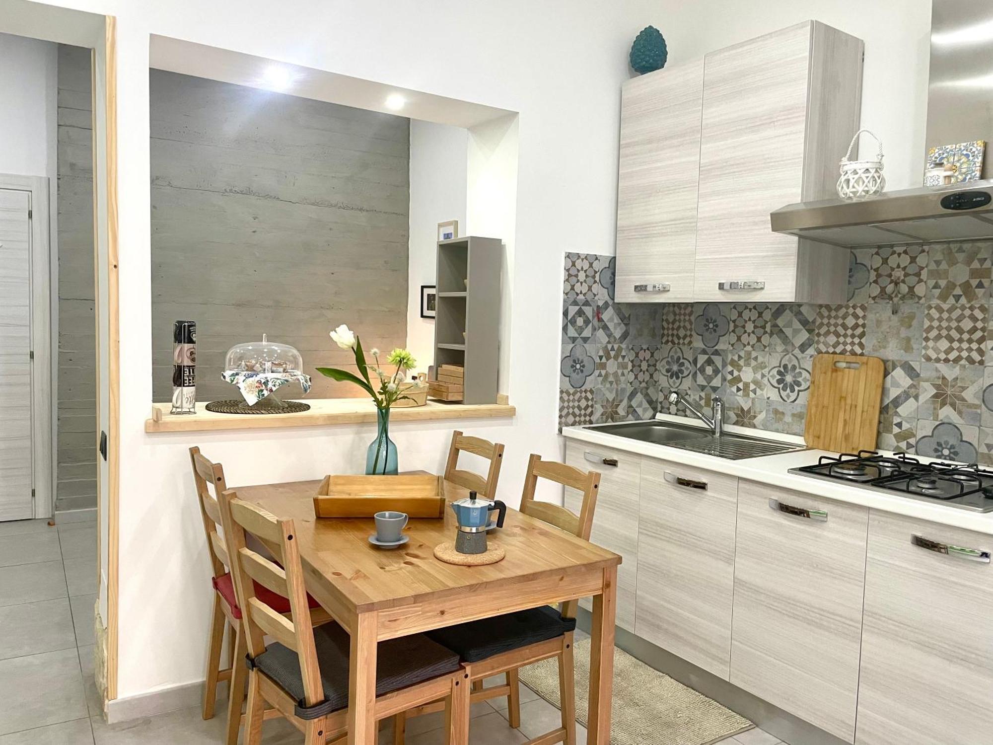 Casa Giniusa Central Studio Katanya Dış mekan fotoğraf