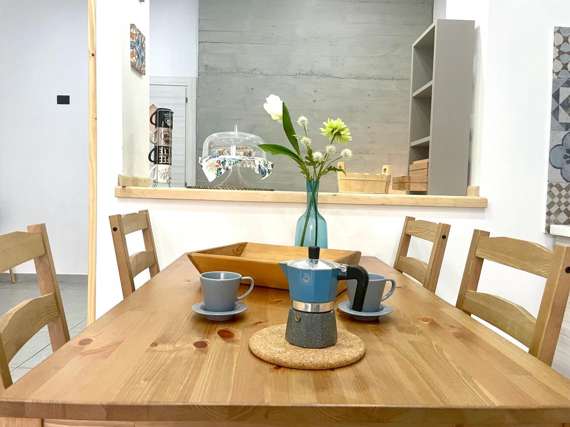 Casa Giniusa Central Studio Katanya Dış mekan fotoğraf