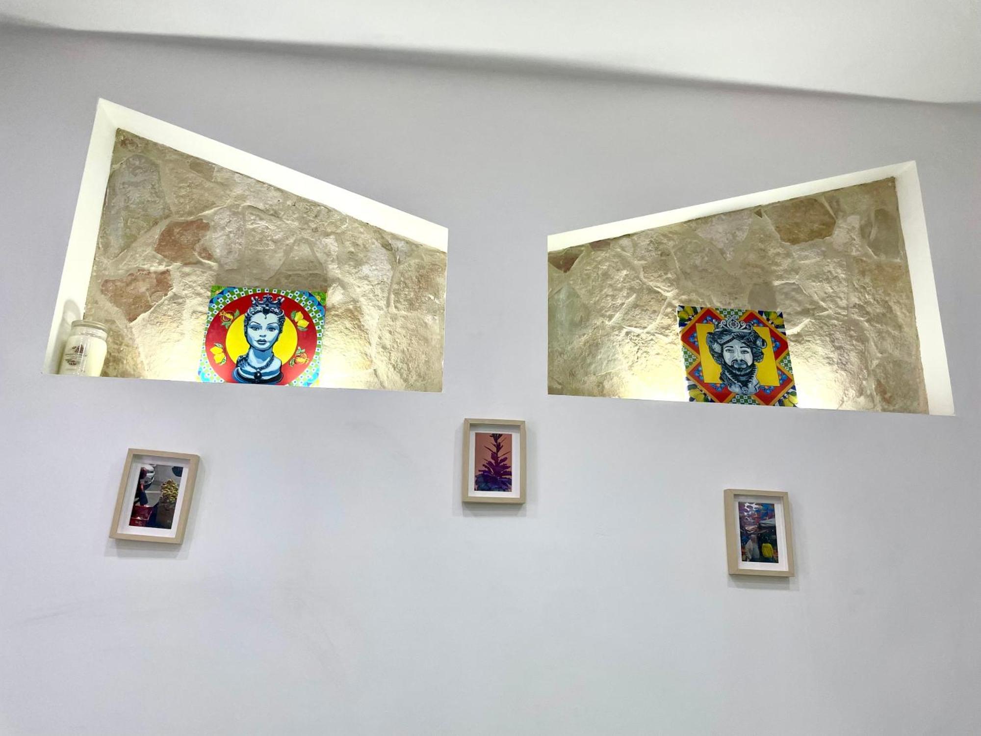 Casa Giniusa Central Studio Katanya Dış mekan fotoğraf