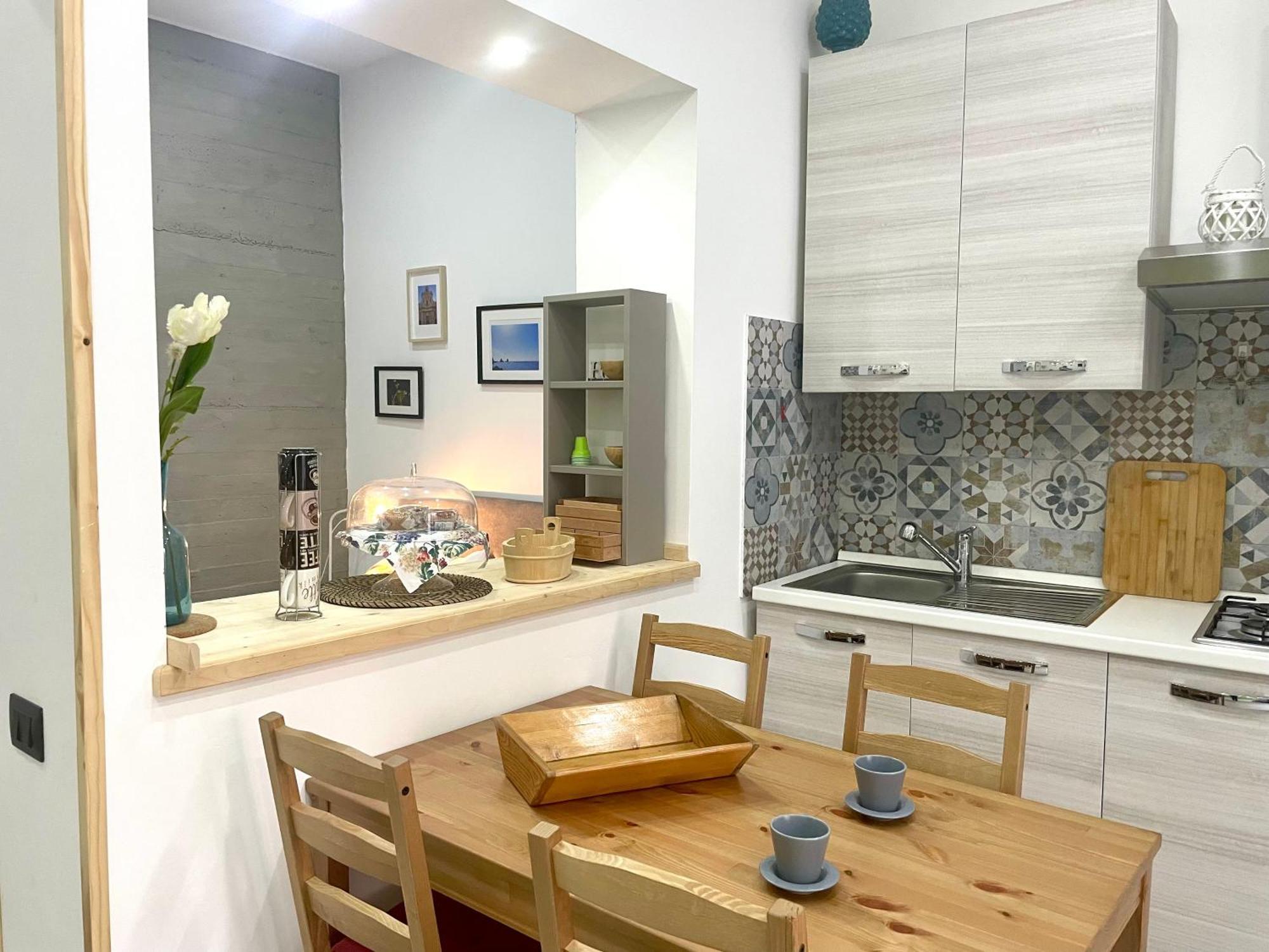 Casa Giniusa Central Studio Katanya Dış mekan fotoğraf