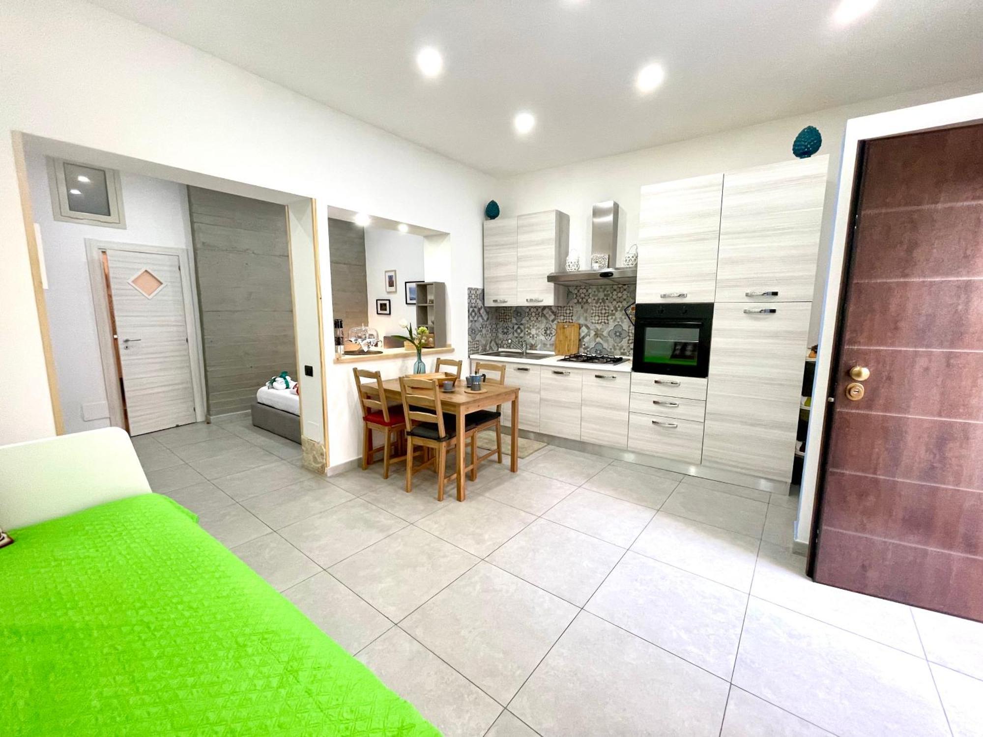 Casa Giniusa Central Studio Katanya Dış mekan fotoğraf
