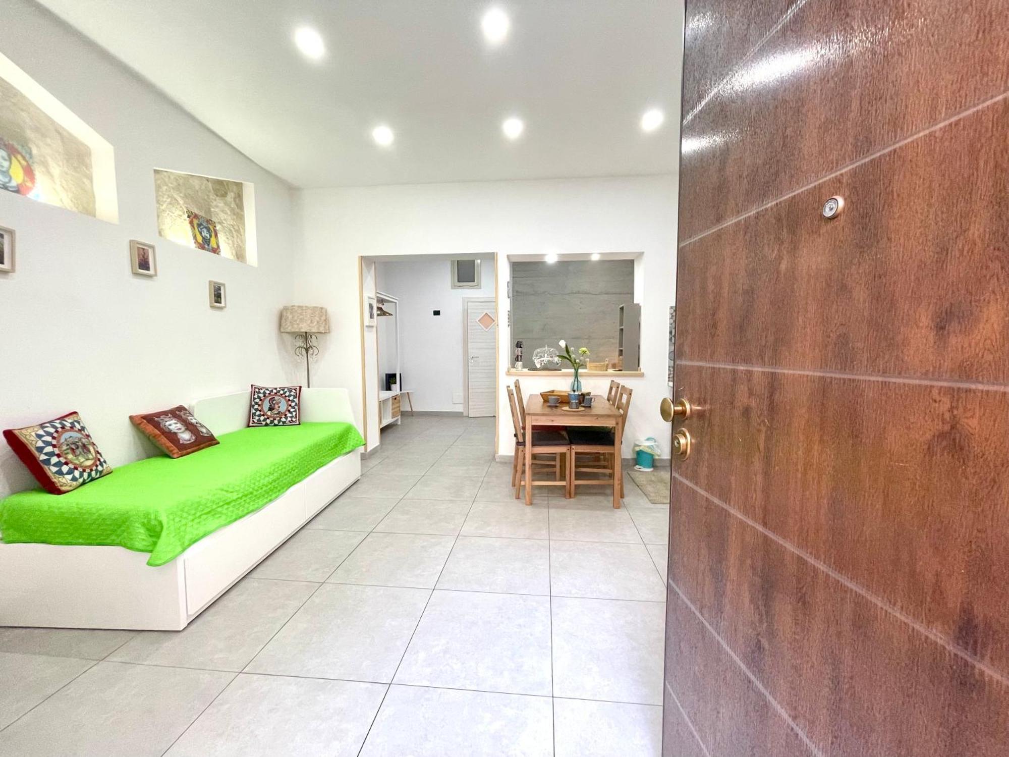 Casa Giniusa Central Studio Katanya Dış mekan fotoğraf