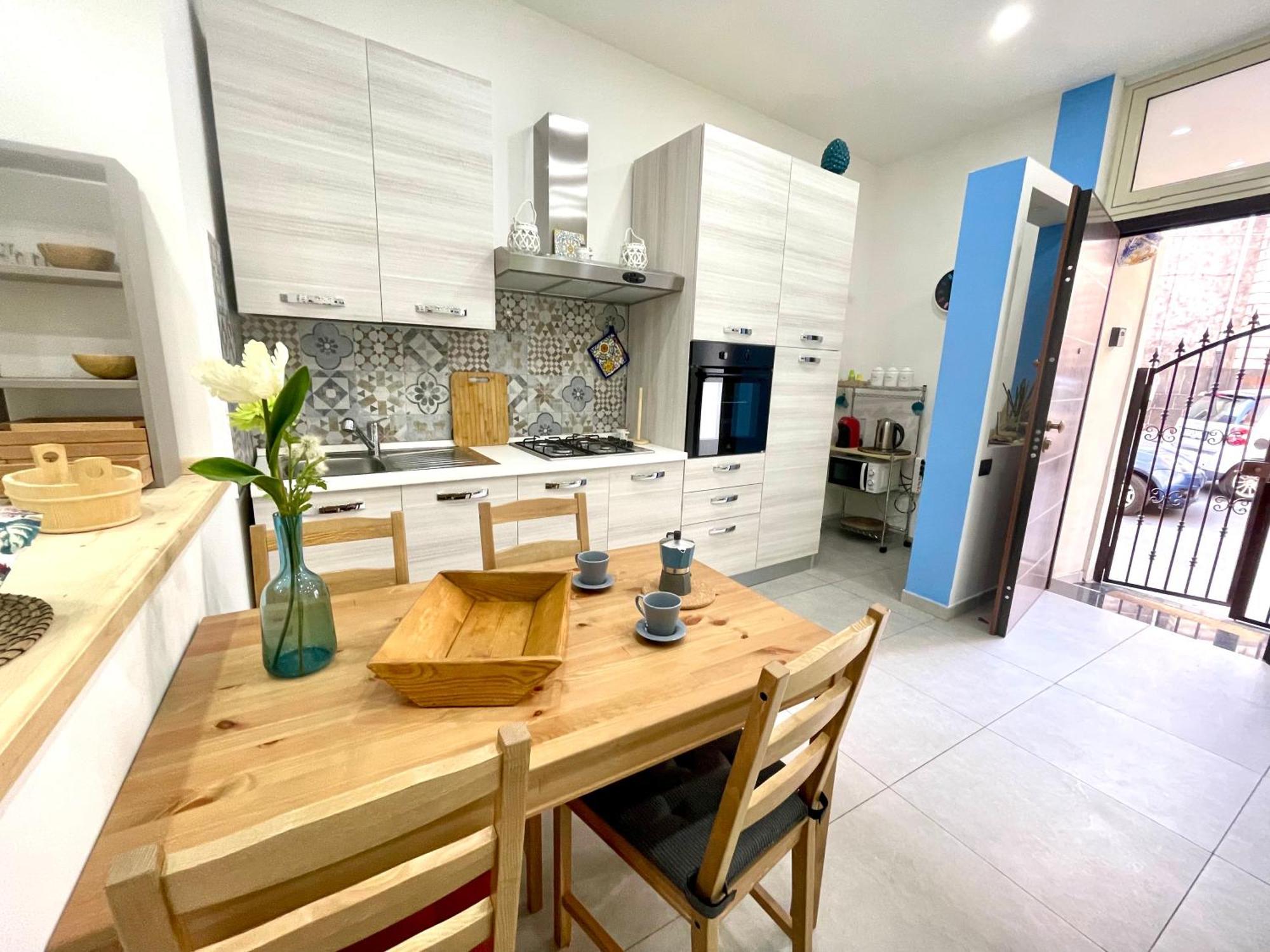 Casa Giniusa Central Studio Katanya Dış mekan fotoğraf
