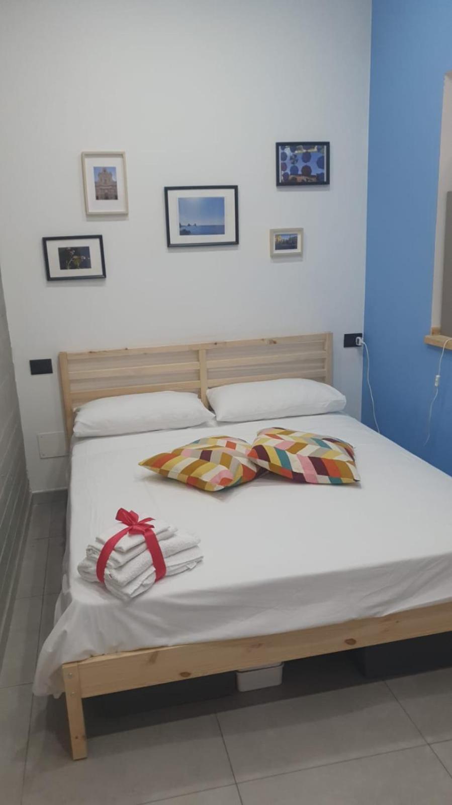 Casa Giniusa Central Studio Katanya Dış mekan fotoğraf