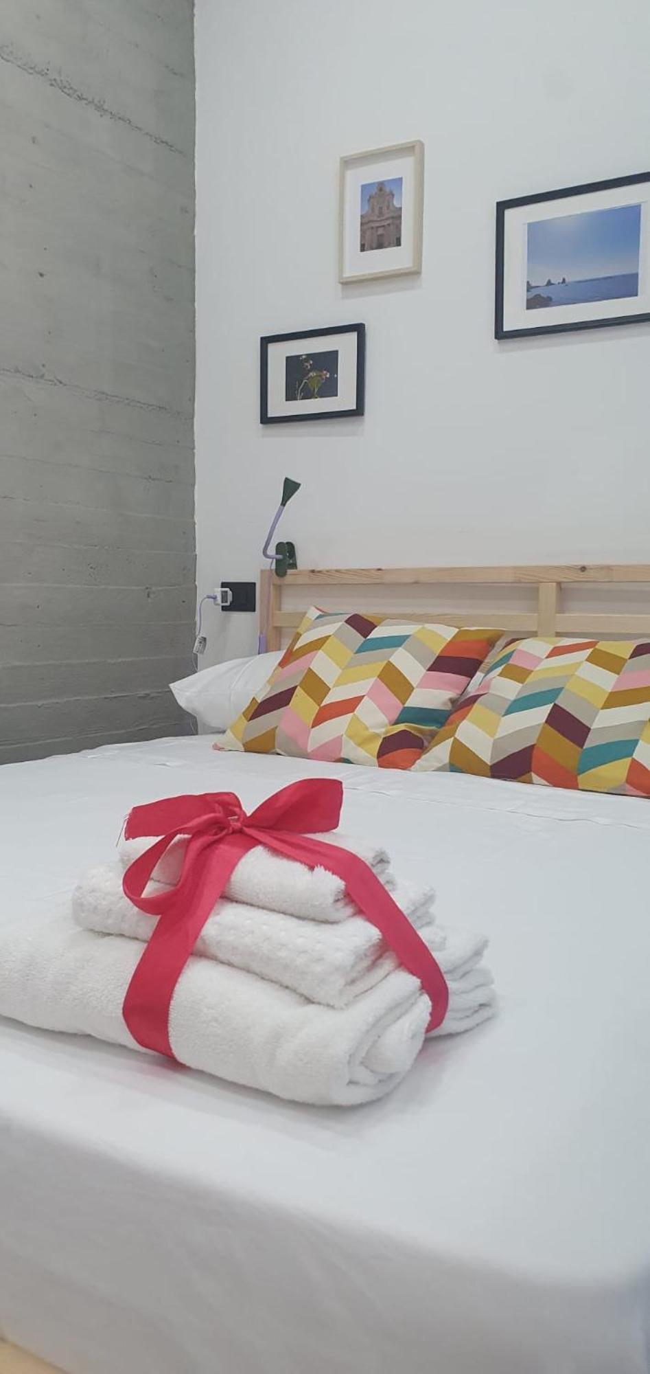 Casa Giniusa Central Studio Katanya Dış mekan fotoğraf