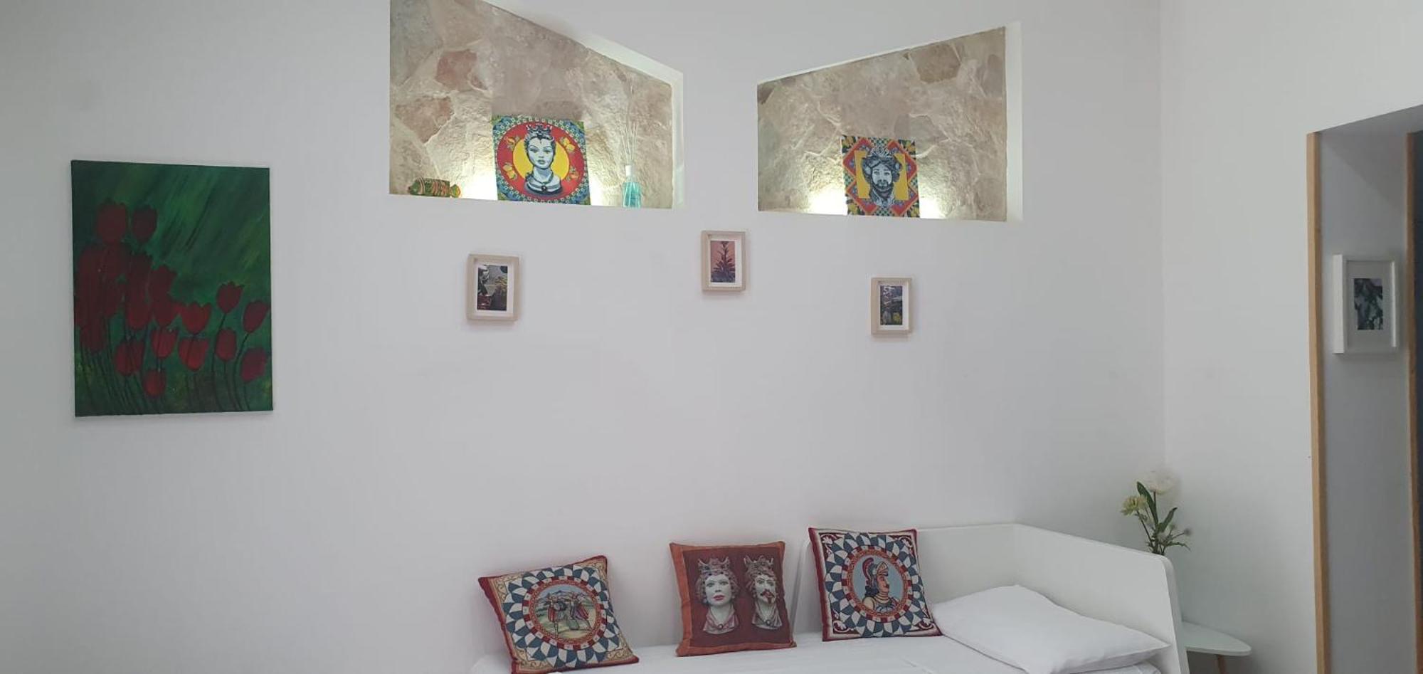 Casa Giniusa Central Studio Katanya Dış mekan fotoğraf