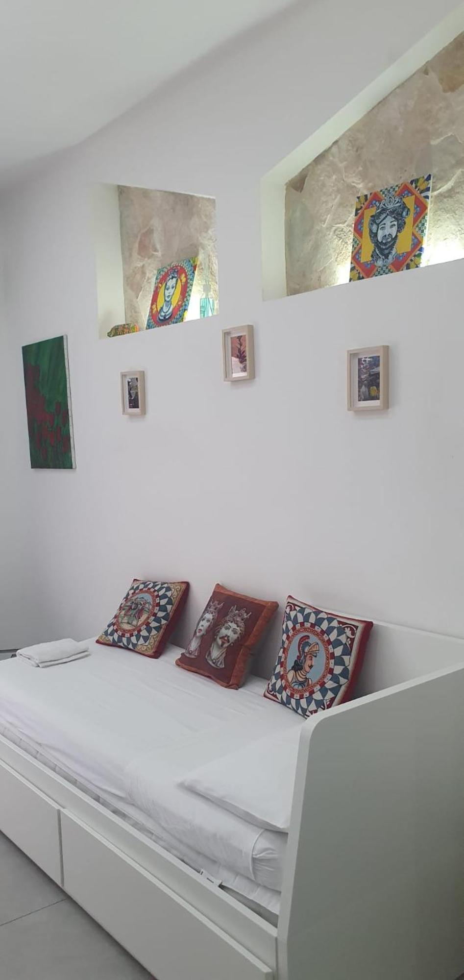 Casa Giniusa Central Studio Katanya Dış mekan fotoğraf